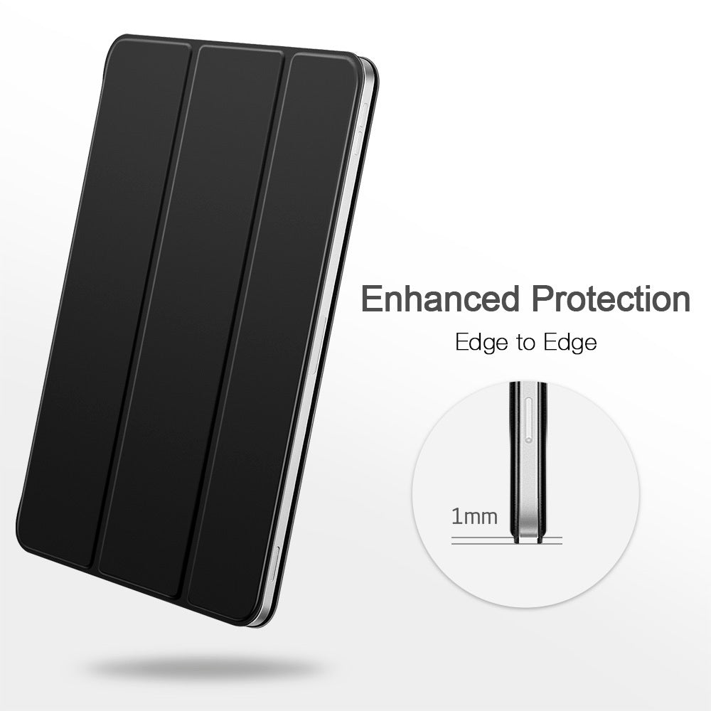 Magnetic Smart Case For IPad Pro 11 Cover Trifold Stand Magnet Case Magnetic Attachment Rubberized Cover For IPad Pro11 - Whispering Desires Shoppe