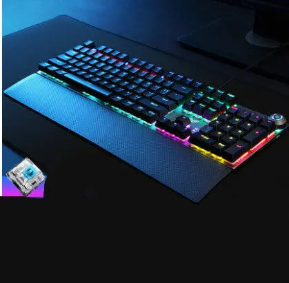 F2088 mechanical keyboard - Whispering Desires Shoppe