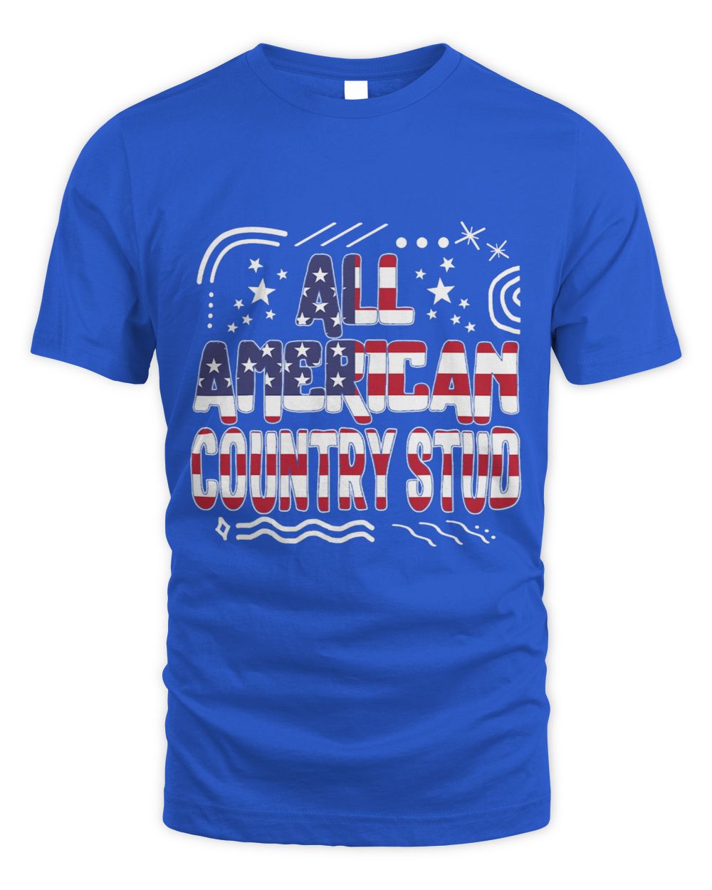 4th Of July All American Country Stud USA Flag America Indep Whispering Desires Shoppe
