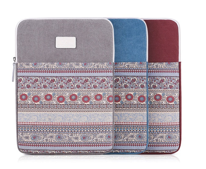 Top Quality Canvas Laptop Sleeve Bags - Whispering Desires Shoppe