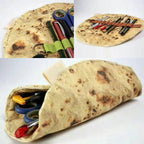 Simulation burritos pencil case - Whispering Desires Shoppe