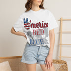 Unisex Garment-Dyed T-shirt Printify