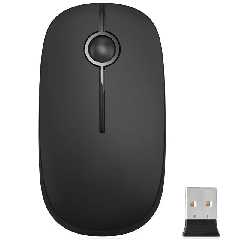 2.4G wireless mouse - Whispering Desires Shoppe