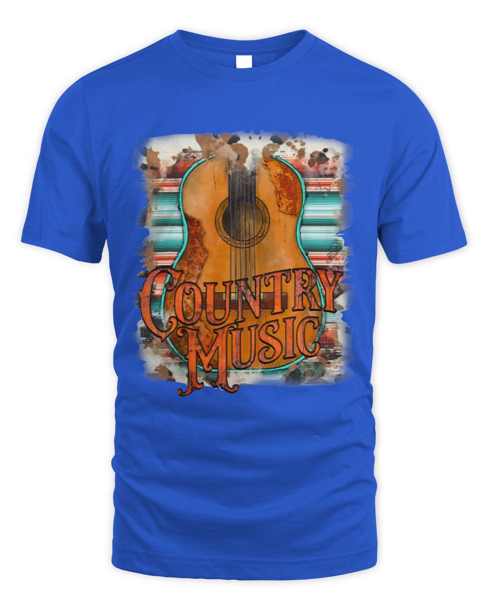 Leopard Guitar Just A Girl Who Loves Country Music Western Whispering Desires Shoppe