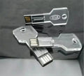 Transparent luminous USB - Whispering Desires Shoppe