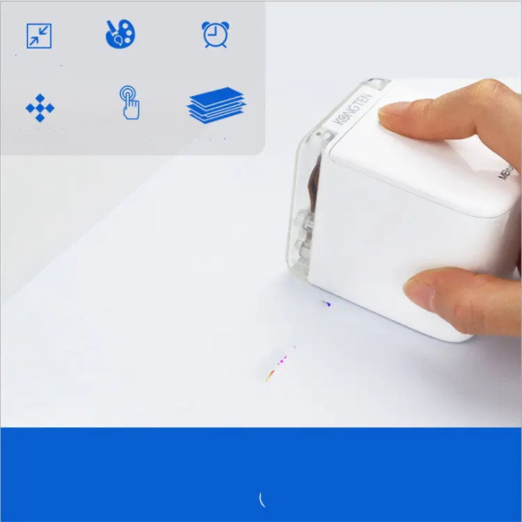 Portable Mbrush Color Handheld Printer - Whispering Desires Shoppe
