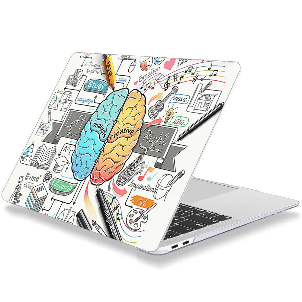 Applicable To The New Notebook Computer Protection Case - Whispering Desires Shoppe