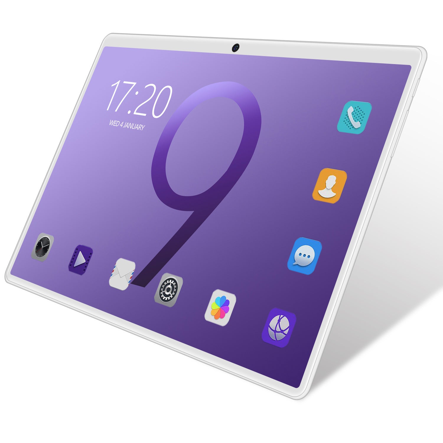 New Tablet PC 10 inch tablet PC with GPSwifi dual card dual standby Bluetooth - Whispering Desires Shoppe
