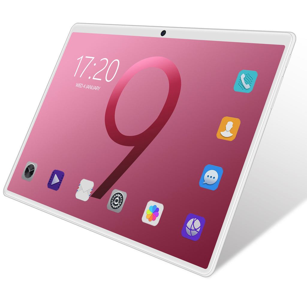New Tablet PC 10 inch tablet PC with GPSwifi dual card dual standby Bluetooth - Whispering Desires Shoppe