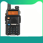 Baofeng Uv-5R Three Segment Walkie Talkie Vhf 220-226Mhz Uhf Frequency Dual Antenna Walkie Talkie Civil Handpiece - Whispering Desires Shoppe