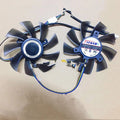 XFX - XFX RX 560D RX470 570 Graphics Card Fan - Whispering Desires Shoppe