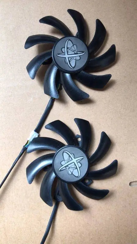 XFX - XFX RX 560D RX470 570 Graphics Card Fan - Whispering Desires Shoppe