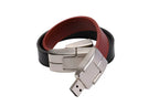 Leather Case USB Flash Drive Leather Case USB Flash Drive Customized LOGO - Whispering Desires Shoppe