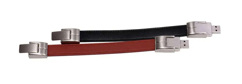 Leather Case USB Flash Drive Leather Case USB Flash Drive Customized LOGO - Whispering Desires Shoppe