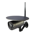 New Solar Wireless WIFI Camera 4G Outdoor High-definition Full Color Mobile Phone Remote Monitoring Camera - Whispering Desires Shoppe