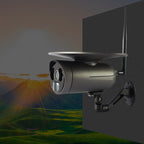 New Solar Wireless WIFI Camera 4G Outdoor High-definition Full Color Mobile Phone Remote Monitoring Camera - Whispering Desires Shoppe