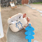 Compatible with Apple, Compatible with Apple , Airpods Protective Case For Apple Bluetooth Headset Case - Whispering Desires Shoppe
