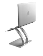 Laptop Computer Stand Bracket Tablet Computer Table Frame Cooling Base Folding Lift - Whispering Desires Shoppe