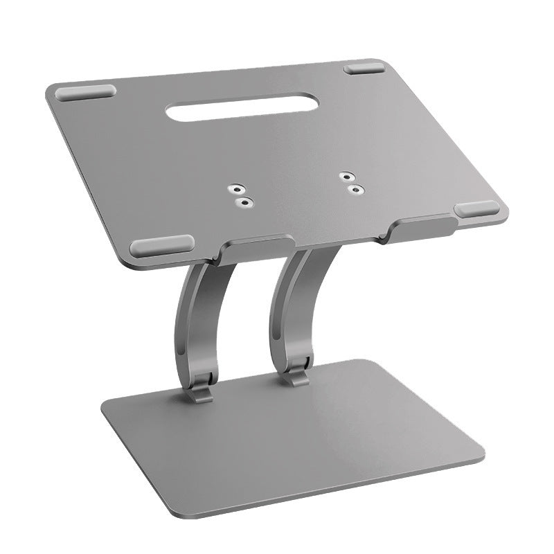 Laptop Computer Stand Bracket Tablet Computer Table Frame Cooling Base Folding Lift - Whispering Desires Shoppe