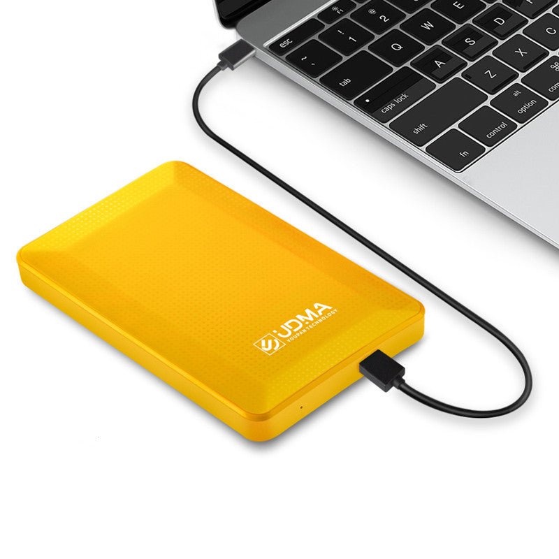 Udma Mobile Hard Disk 500G High Speed - Whispering Desires Shoppe
