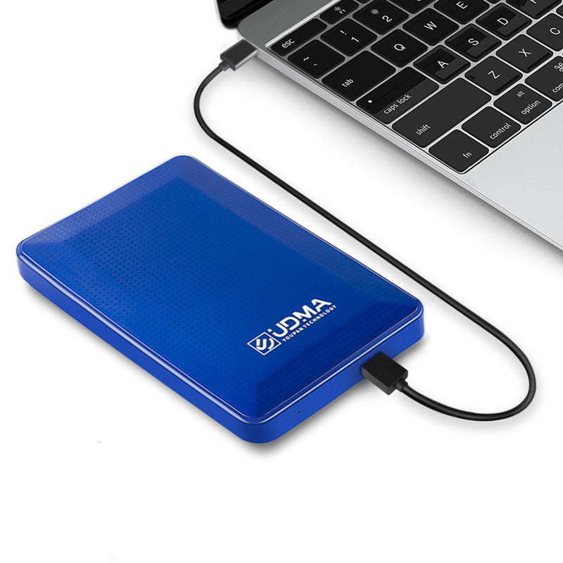 Udma Mobile Hard Disk 500G High Speed - Whispering Desires Shoppe