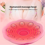 Chest Massager Chest Instrument Remote Control Infrared Constant Temperature Hot Compress Charging Beauty Non-Breast Beauty Instrument eprolo