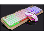 Wired gaming keyboard for notebook desktop - Whispering Desires Shoppe