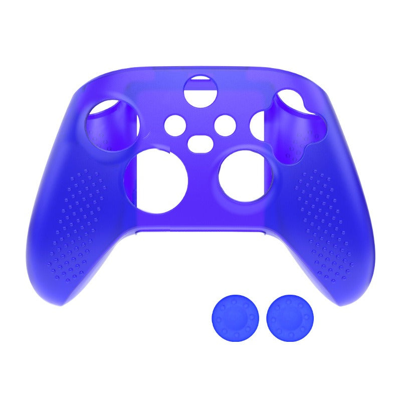 Xbox Series X/S Gaming Controller Protective Cover XBox Series S Controller Silicone Dustproof and Anti Slip Cover eprolo