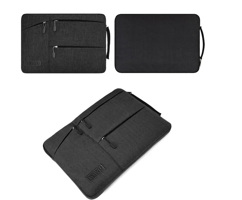 Shockproof portable laptop case - Whispering Desires Shoppe
