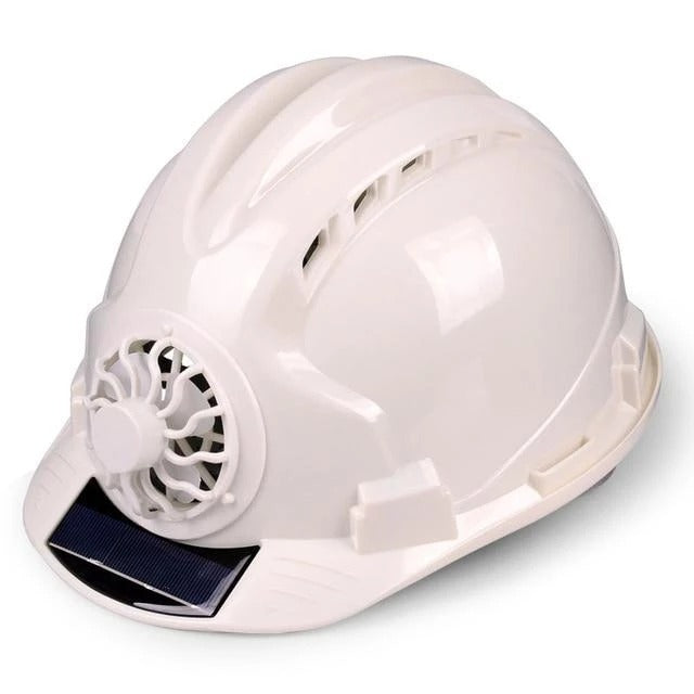 Construction site sun protection sunshade helmet - Whispering Desires Shoppe