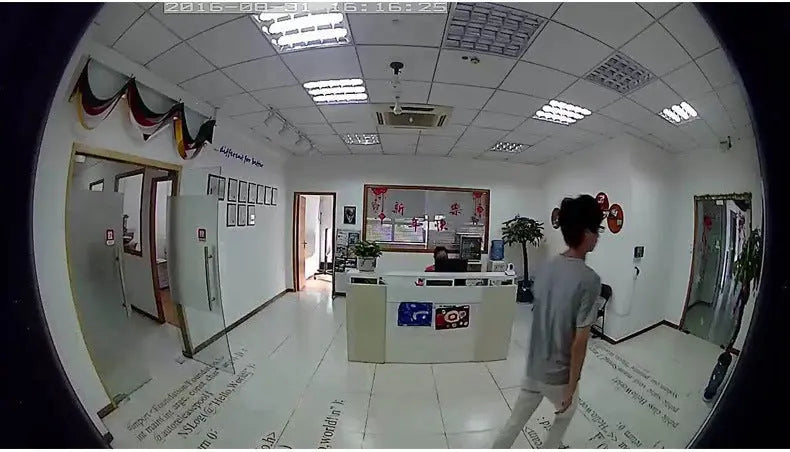 Fisheye Network Camera - Whispering Desires Shoppe