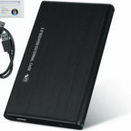 2.5 inch SATA serial USB3.0 interface SSD hard disk box - Whispering Desires Shoppe
