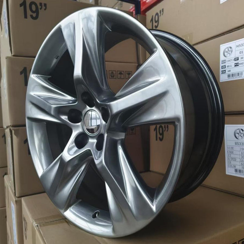 19×7.5 Alloy Wheel for Toyota Highlander – 5×114.3, ET30