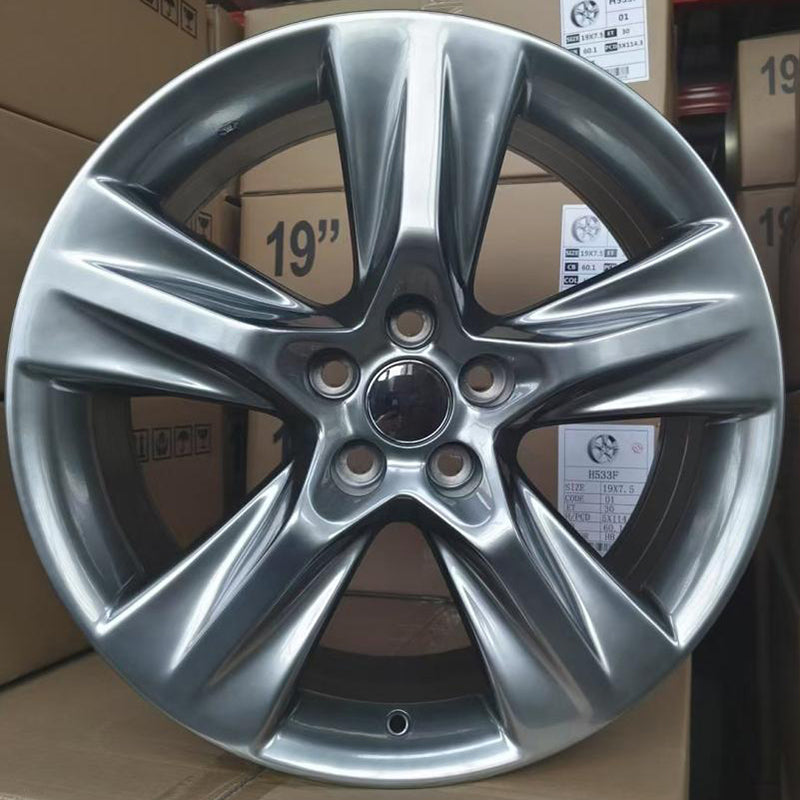 19×7.5 Alloy Wheel for Toyota Highlander – 5×114.3, ET30