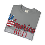Unisex Garment-Dyed T-shirt Printify