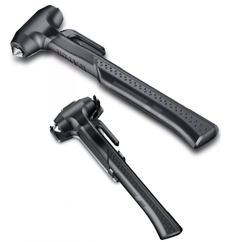 Window breaker safety hammer - Whispering Desires Shoppe