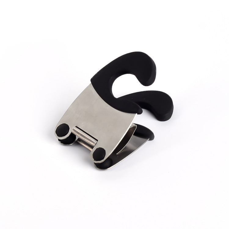 Stainless Steel Pot Clips Spoon Clips Kitchen Gadgets Clips eprolo