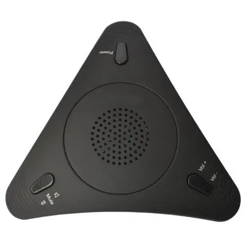 Video Conference Omnidirectional Microphoneconference Microphone Echo Canceller USB Free Drive - Whispering Desires Shoppe