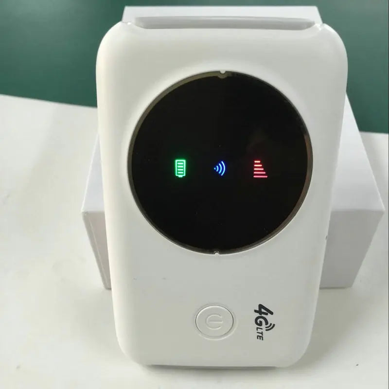 4G wireless router - Whispering Desires Shoppe
