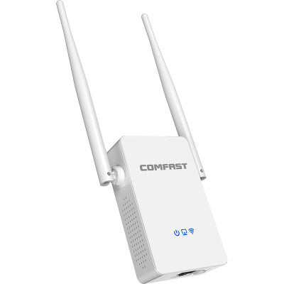 Dual-band 1200-megabit wireless relay router - Whispering Desires Shoppe