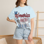 Unisex Garment-Dyed T-shirt Printify