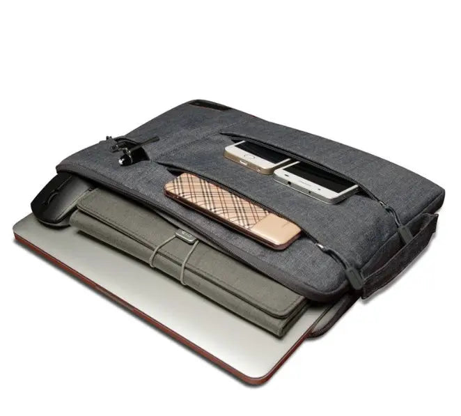 Shockproof portable laptop case - Whispering Desires Shoppe
