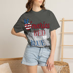 Unisex Garment-Dyed T-shirt Printify