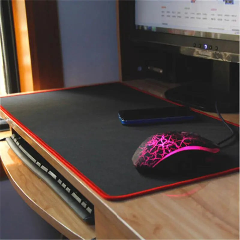 Rubber pad keyboard pad mouse pad - Whispering Desires Shoppe