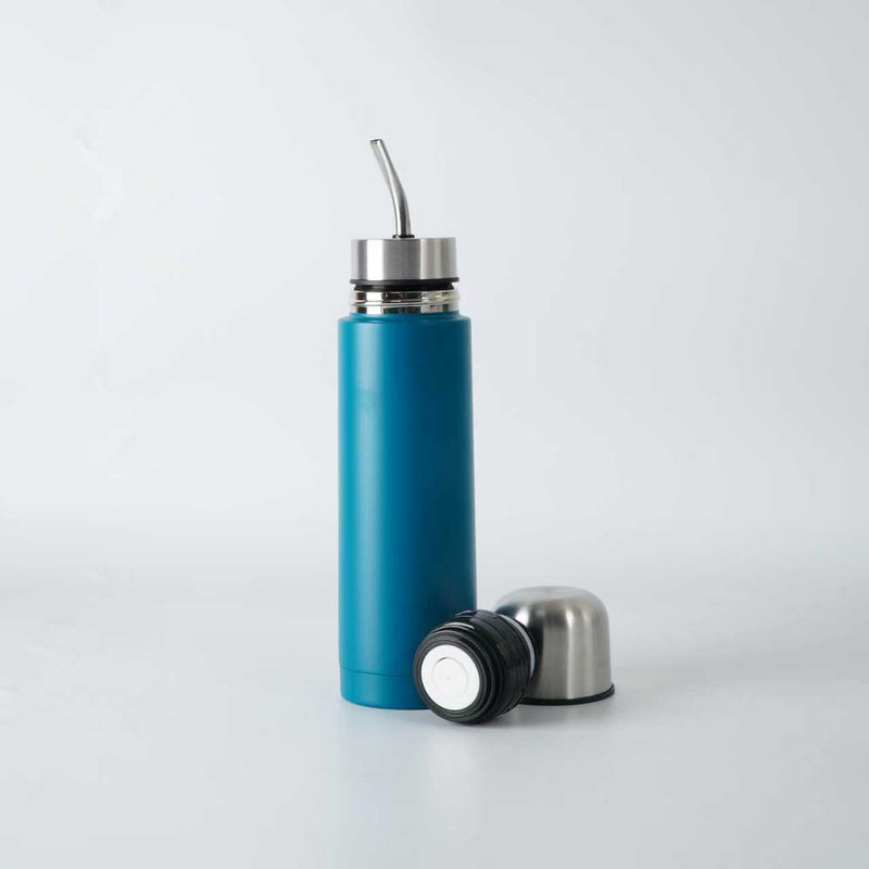 Mate Tea Travel Mug | 3-in-1 Insulated Portable Mate Gourd Kit - Whispering Desires Shoppe