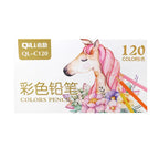 120 color colored pencils - Whispering Desires Shoppe