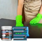 Kitchen Cleaning Effervescent Tablets, Clean The Kitchen Stove Sink Range Hood Stubborn Dirt Effervescent Tablet eprolo
