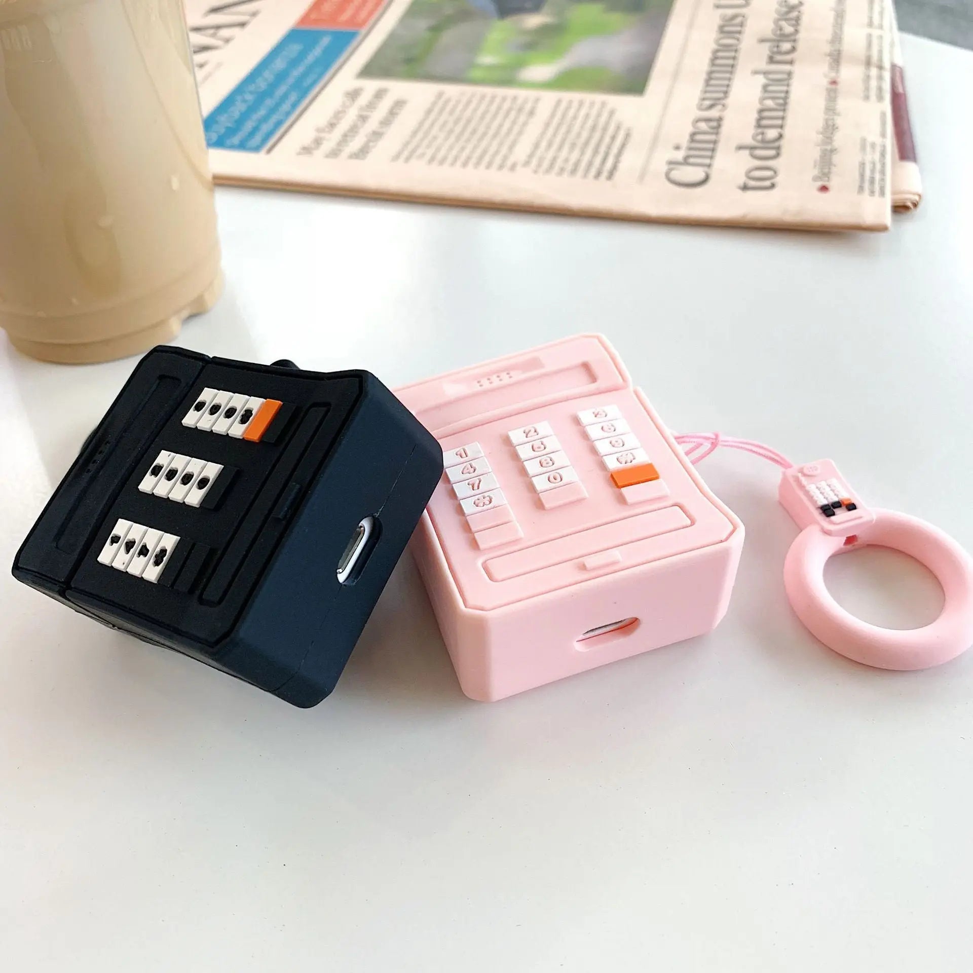 Compatible with Apple, Cell Phone Cases for Airpods Protective Cover - Whispering Desires Shoppe