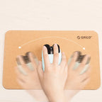 Girls Laptop keyboard Waterproof Desk Mat - Whispering Desires Shoppe