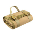 KOSIBATE Outdoor Equipment Supplies Camping Damp Proof Mats Camping Tactical Training Shooting Mats eprolo